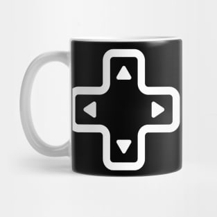 D-Pad Mug